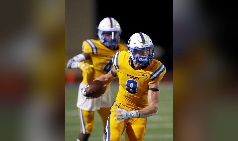 6. Piedmont Wildcats (1-0)